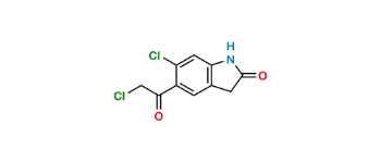 Picture of 6-Chloro-5-chloroacetyl-2-oxoindoline