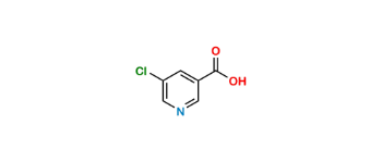 Picture of 5-Chloronicotinic Acid