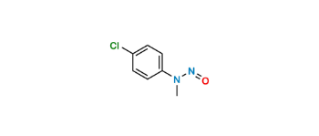 Picture of N-(4-Chlorophenyl)-N-Methylnitrous Amide