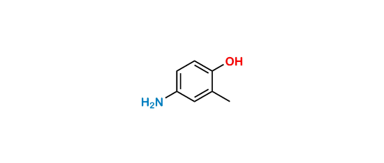 Picture of 2-Methyl-4-aminophenol