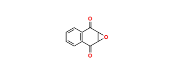 Picture of 1a,7a-Dihydronaphtho[2,3-b]oxirene-2,7-dione