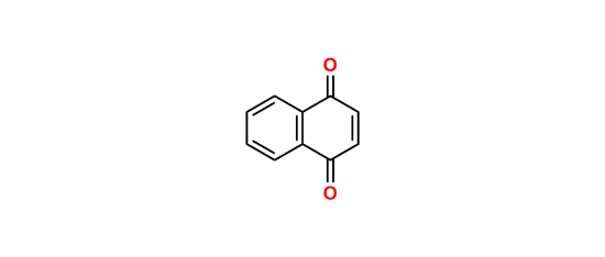 Picture of 1,4-Naphthoquinone