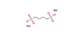 Picture of Disodium 1,4-butanedisulfonate