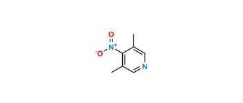 Picture of 3,5-Dimethyl-4-nitropyridine