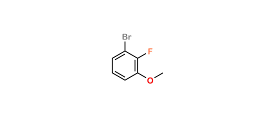 Picture of 3-Bromo-2-Fluoroanisole