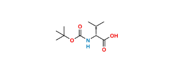 Picture of Boc-D-Valine