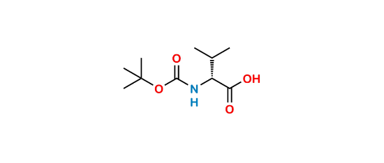 Picture of Boc-D-Valine
