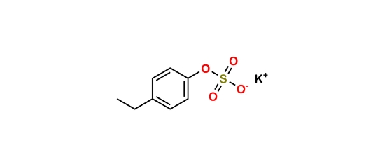 Picture of 4-Ethylphenyl Sulfate Potassium Salt