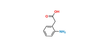 Picture of 2-Aminophenylacetic acid