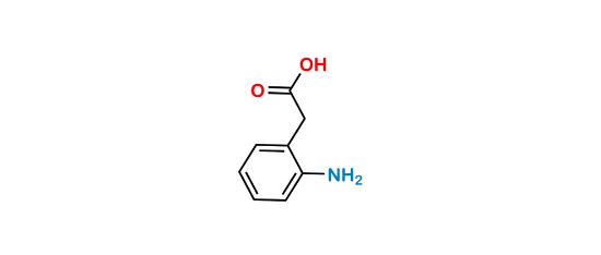 Picture of 2-Aminophenylacetic acid