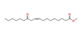 Picture of Methyl 12-Oxo-9(Z)-octadecenoate