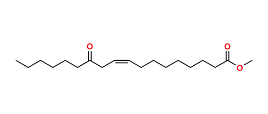 Picture of Methyl 12-Oxo-9(Z)-octadecenoate
