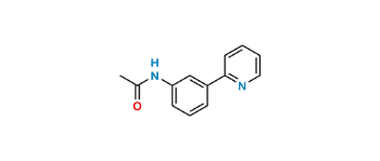 Picture of N-(3-(Pyridin-2-yl)phenyl)acetamide
