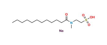 Picture of N-Lauroyl-N-methyltaurine Sodium Salt