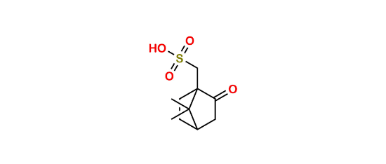 Picture of Camphorsulfonic acid