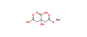 Picture of Sodium Citrate Monobasic