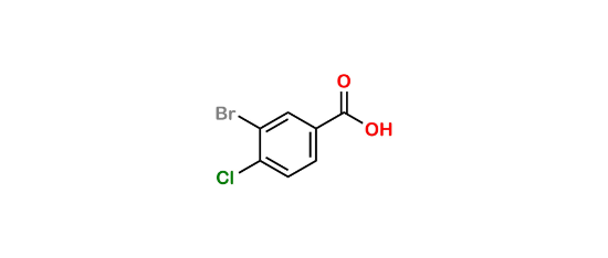 Picture of 3-Bromo-4-chlorobenzoic acid