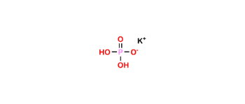 Picture of  Potassium Phosphate Monobasic