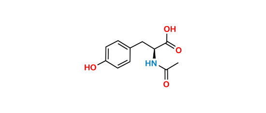 Picture of N-Acetyl-L-tyrosine