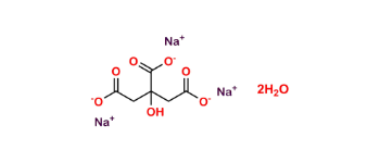 Picture of Sodium citrate dihydrate