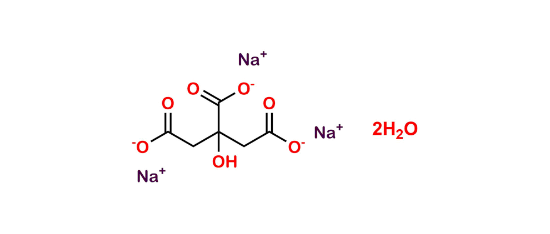 Picture of Sodium citrate dihydrate