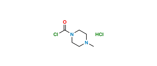 Picture of 4-Methyl-1-piperazinecarbonyl chloride hydrochloride