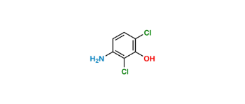 Picture of 2,6-Dichloro-3-aminophenol 