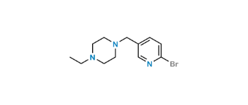 Picture of 1-((6-Bromopyridin-3-yl)methyl)-4-ethylpiperazine