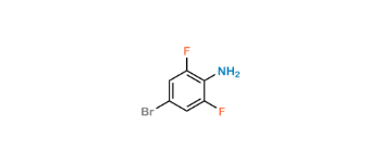 Picture of 4-Bromo-2,6-difluoroaniline