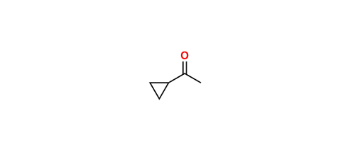 Picture of Cyclopropyl Methyl Ketone