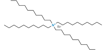 Picture of Tetra(decyl)ammonium Bromide