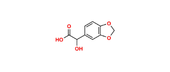 Picture of 3,4-Methylenedioxymandelic acid