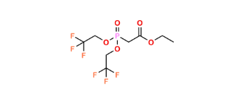 Picture of Ethyl [bis(2,2,2-trifluoroethoxy)phosphinyl]acetate