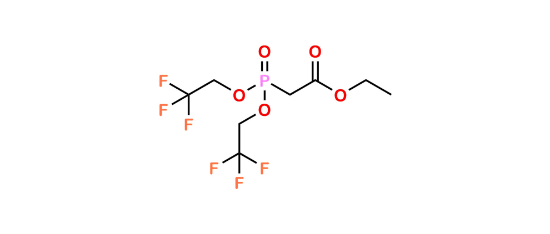 Picture of Ethyl [bis(2,2,2-trifluoroethoxy)phosphinyl]acetate