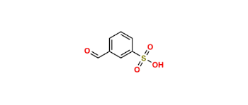 Picture of 3-Sulfobenzaldehyde