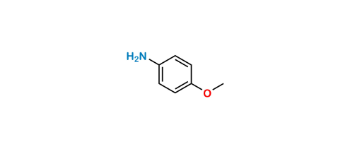 Picture of 4-Methoxyaniline