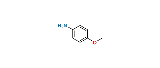 Picture of 4-Methoxyaniline