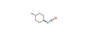Picture of Trans-4-Methylcyclohexylisocyanate