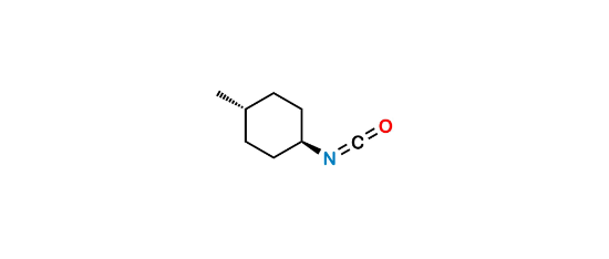 Picture of Trans-4-Methylcyclohexylisocyanate