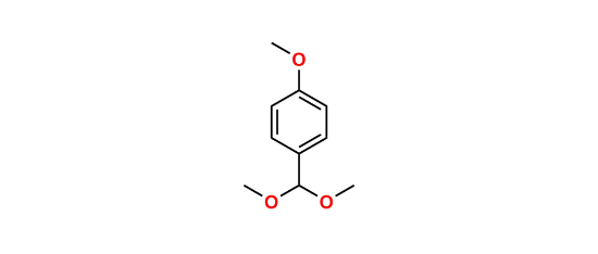 Picture of 4-Methoxybenzaldehyde Dimethyl Acetal