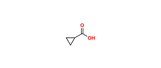 Picture of Cyclopropanecarboxylic Acid