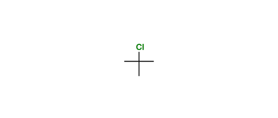 Picture of 2-Chloro-2-methylpropane