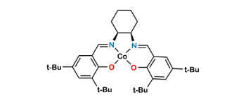 Picture of (1R,2R)-(-)-[1,2-Cyclohexanediamino-N,N'-bis-(3,5-di-t-butylsalicylidene)]cobalt(II)