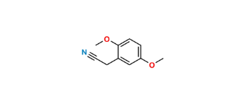 Picture of 2-(2,5-dimethoxyphenyl)acetonitrile