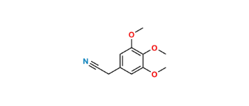 Picture of 2-(3,4,5-trimethoxyphenyl)acetonitrile