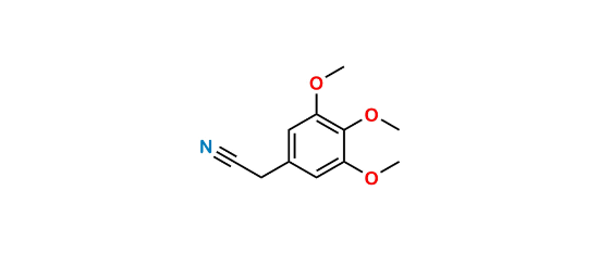 Picture of 2-(3,4,5-trimethoxyphenyl)acetonitrile