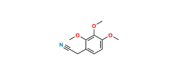Picture of 2-(2,3,4-Trimethoxyphenyl)acetonitrile