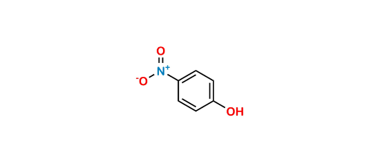 Picture of 4-nitrophenol