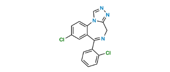 Picture of 1-Demethyltriazolam