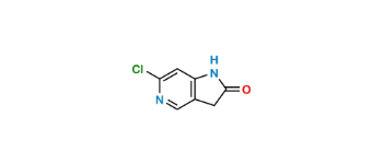 Picture of 6-chloro-1H,2H,3H-pyrrolo[3,2-c]pyridin-2-one
